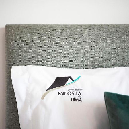 Encosta Do Uima - Guest House Caldas de Sao Jorge Ngoại thất bức ảnh
