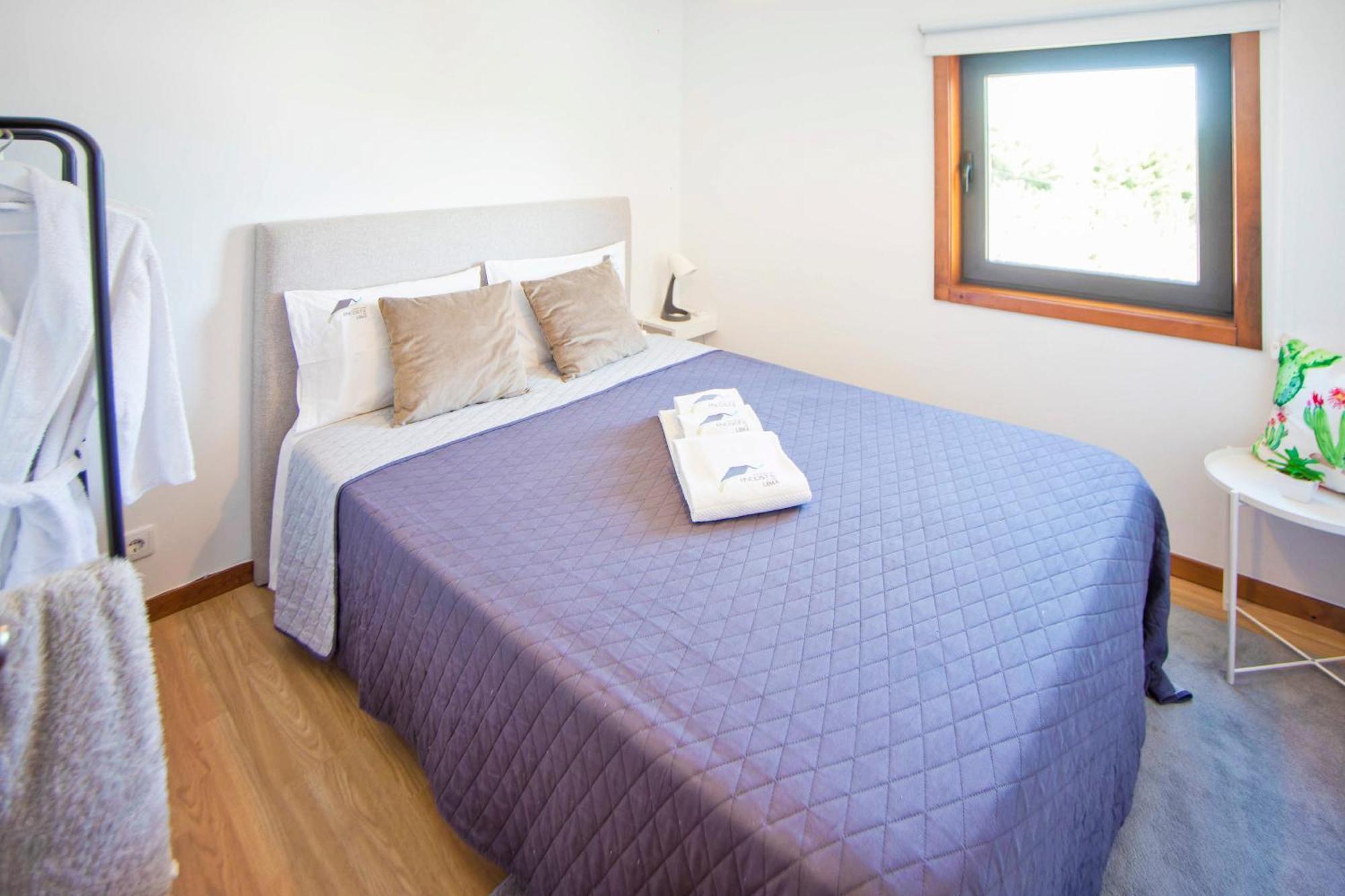 Encosta Do Uima - Guest House Caldas de Sao Jorge Ngoại thất bức ảnh