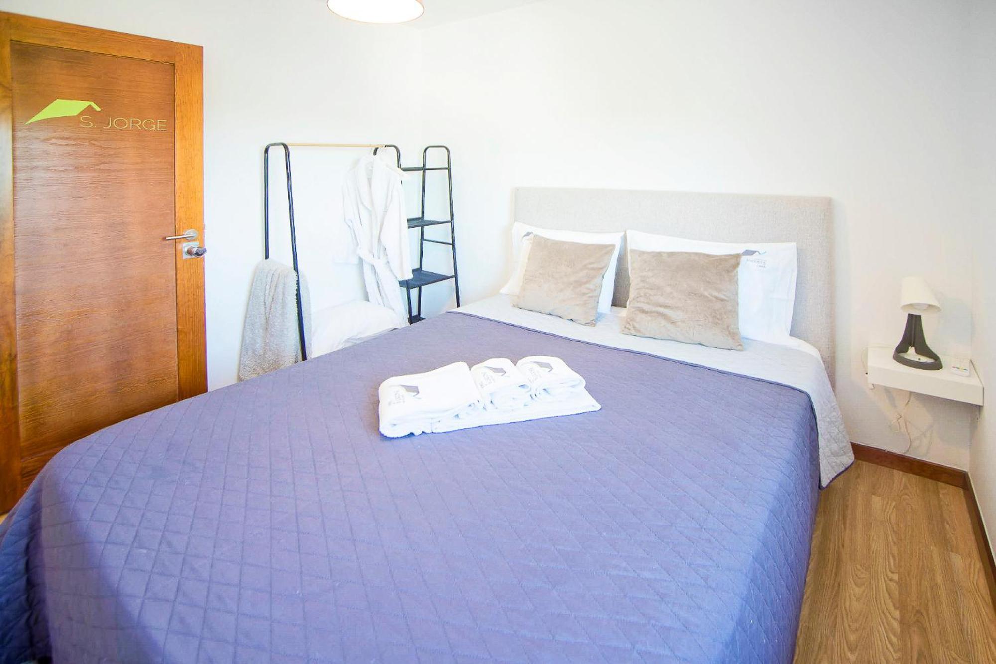 Encosta Do Uima - Guest House Caldas de Sao Jorge Ngoại thất bức ảnh