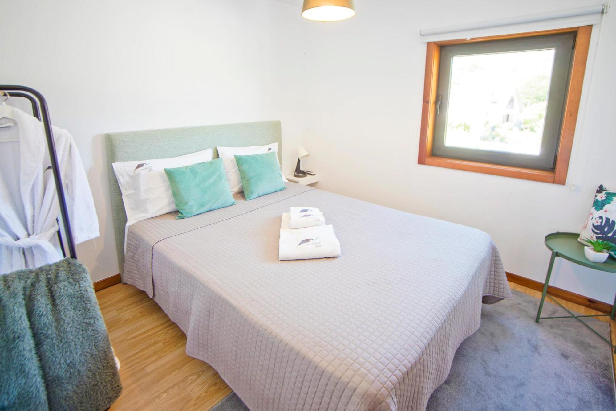Encosta Do Uima - Guest House Caldas de Sao Jorge Ngoại thất bức ảnh