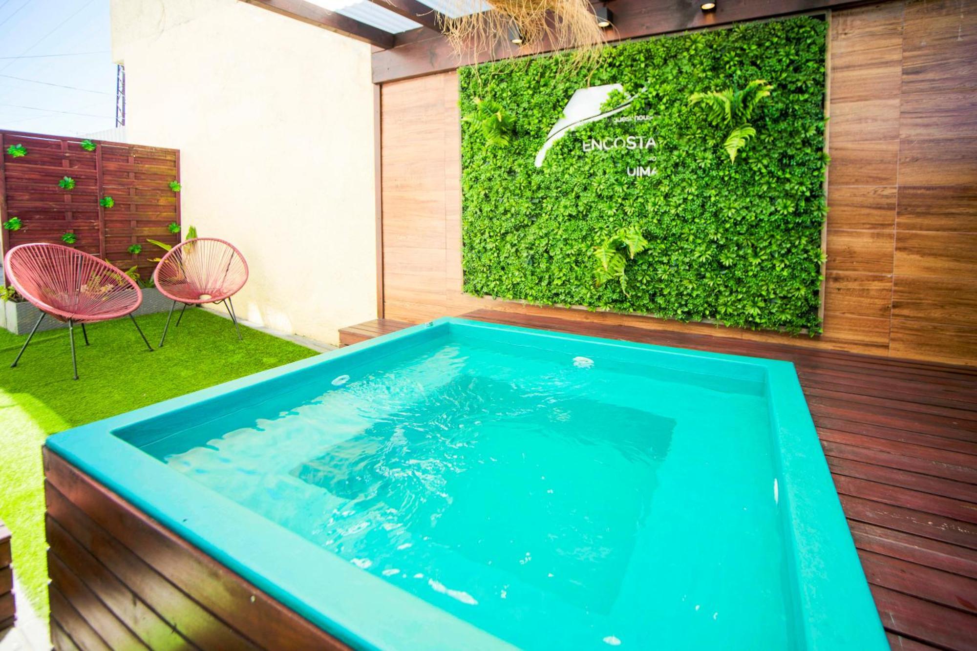 Encosta Do Uima - Guest House Caldas de Sao Jorge Ngoại thất bức ảnh