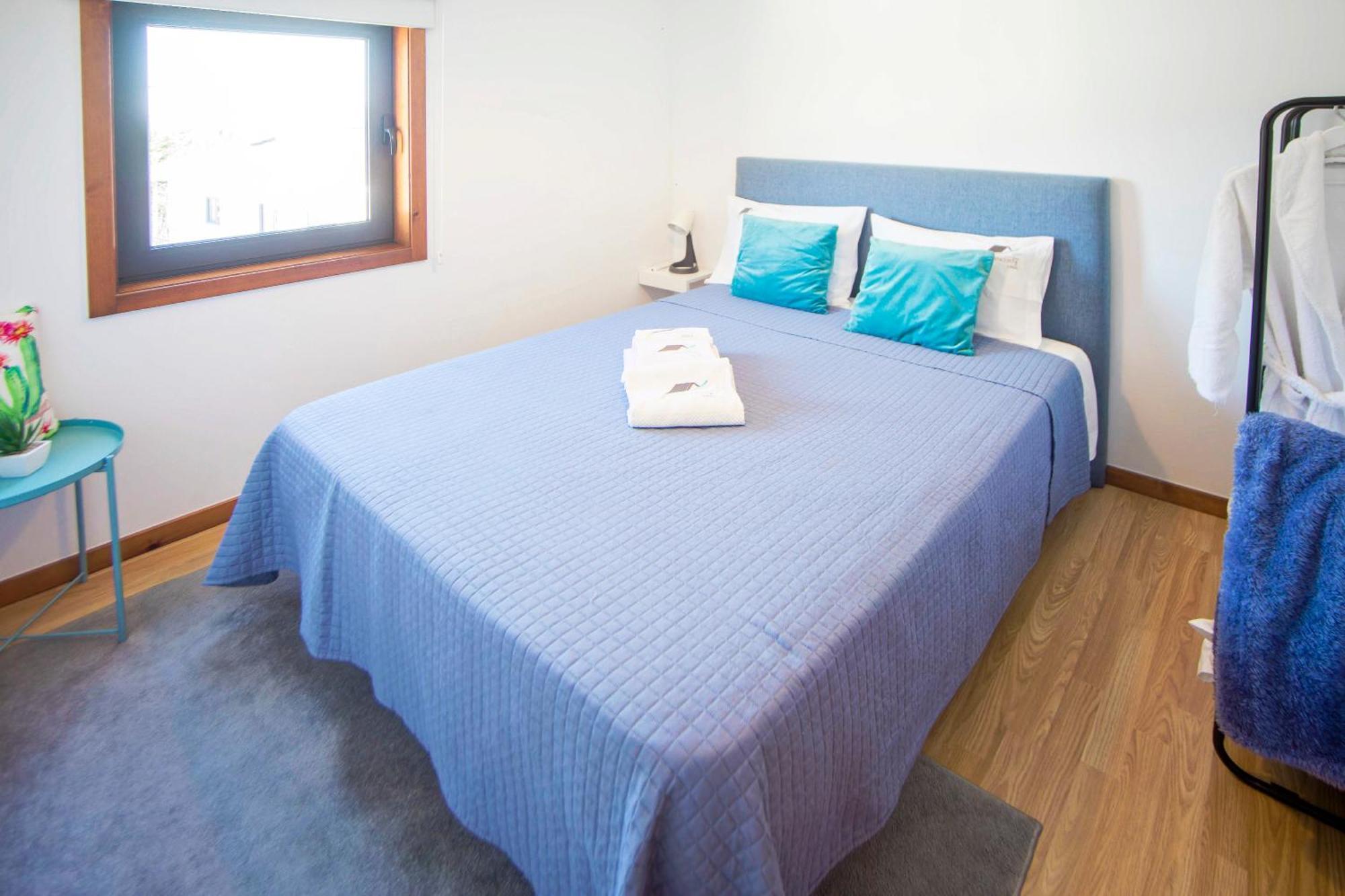 Encosta Do Uima - Guest House Caldas de Sao Jorge Ngoại thất bức ảnh