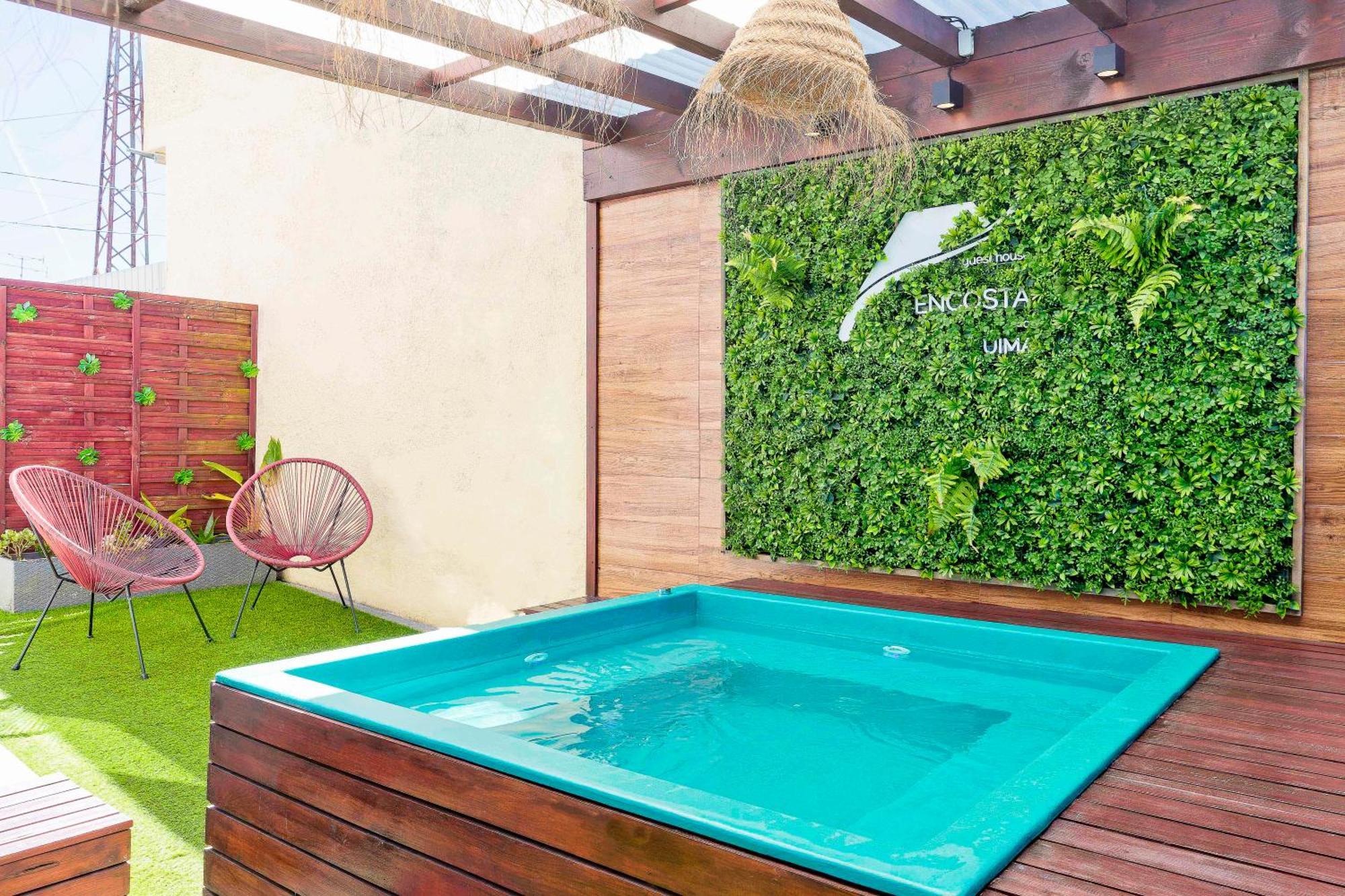 Encosta Do Uima - Guest House Caldas de Sao Jorge Ngoại thất bức ảnh